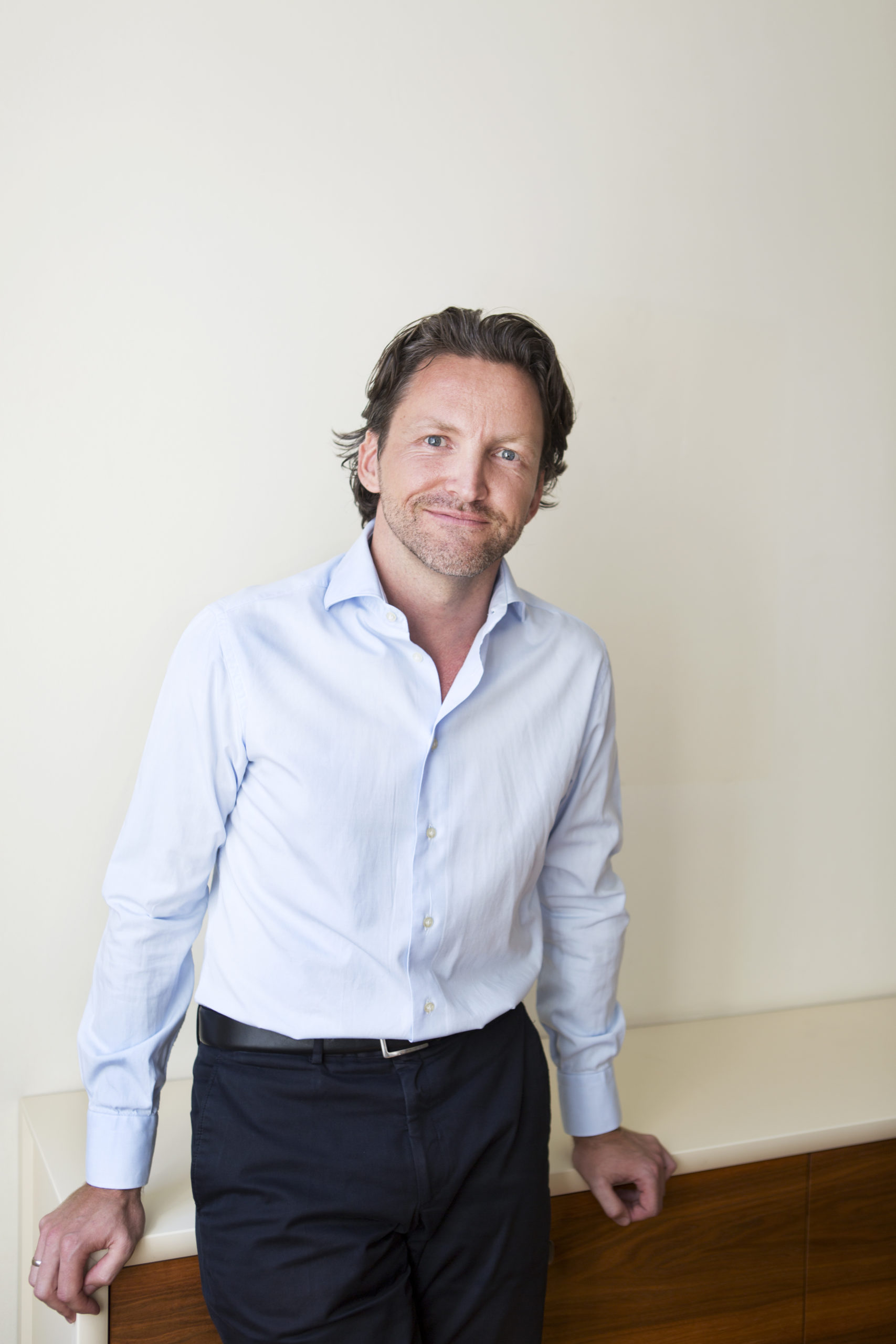 Dr. Clemens Goschler, BA pth.
